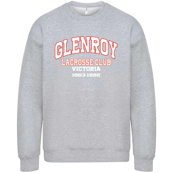 Glenroy Lacrosse Club SweatShirt