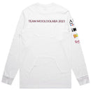 MSLSC Aussie Seniors 2023 Ladies L/S Tee