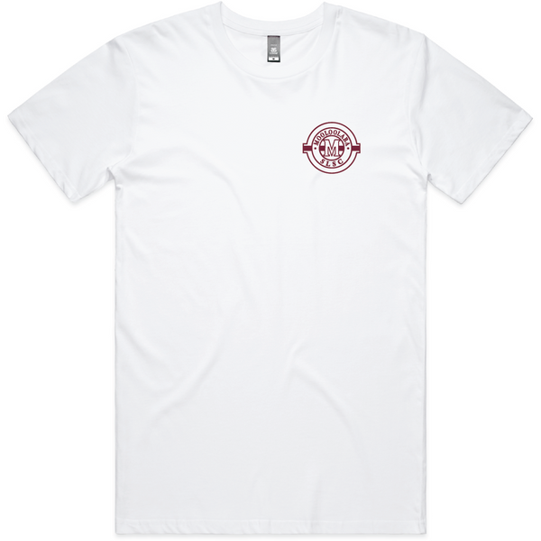 MSLSC - Mens Dual Logo Tee