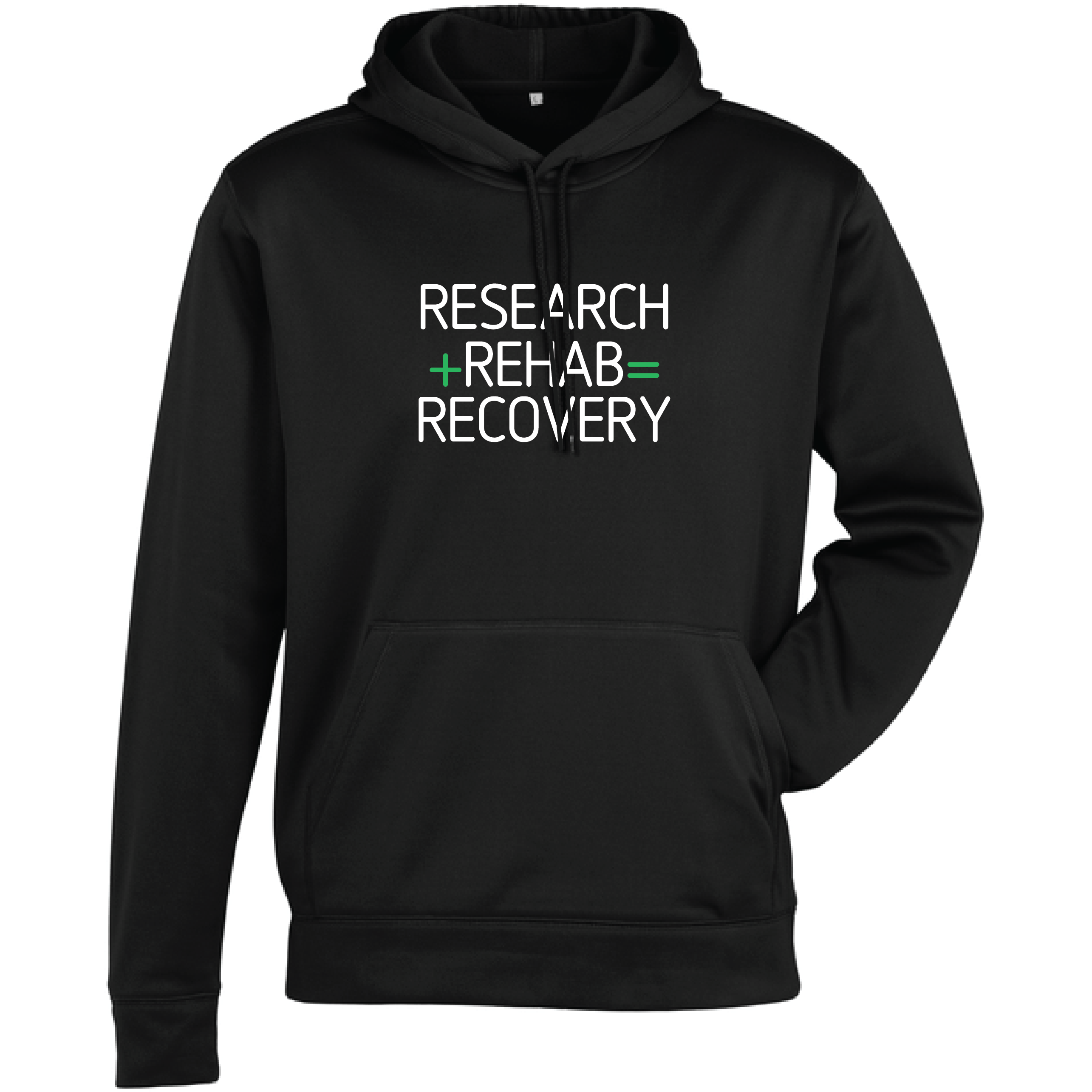 Perry Cross - Kids RRR Hoodie