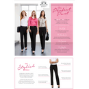 Ladies Perfect "Stella" Pant - BS506L