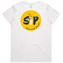 Perry Cross - Ladies Sipweek Tee