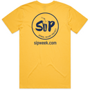Perry Cross - Mens Sipweek Tee