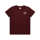 MSLSC - Junior Dual Logo Tee
