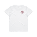 MSLSC - Junior Dual Logo Tee