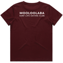 MSLSC - Junior Dual Logo Tee