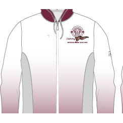 MSLSC State Team 2023 Ladies Hooded Beach Jacket