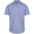 Maroochy RSL Mens Short Sleeve Corporate Shirt - Contemporary Fit