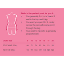 Ladies Perfect "Stella" Pant - BS506L